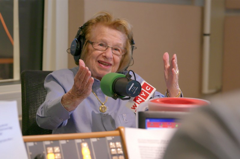 ask dr. Ruth