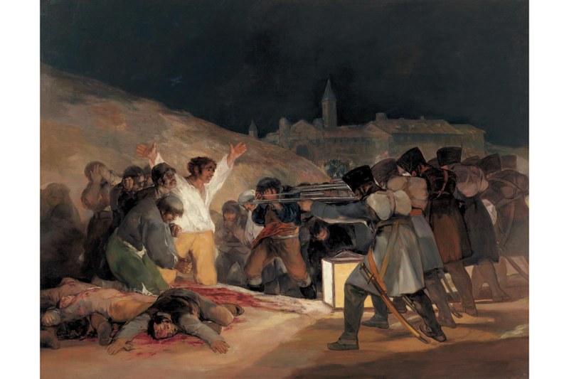 Goya, Carrière & The Ghost of Buñuel