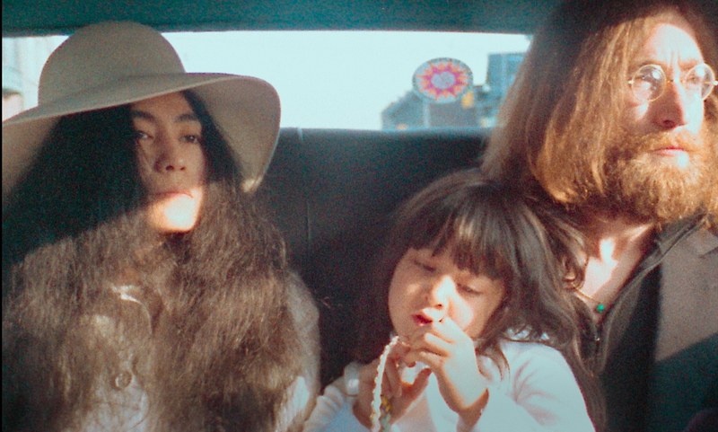 One To One: John & Yoko