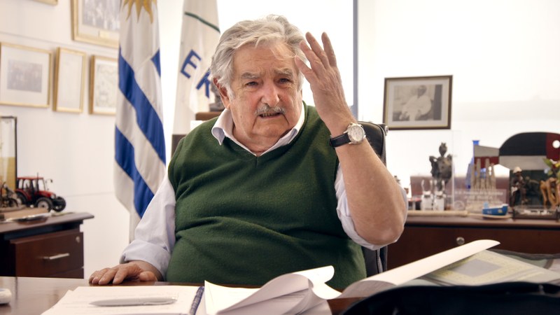 Pepe Mujica - El Presidente