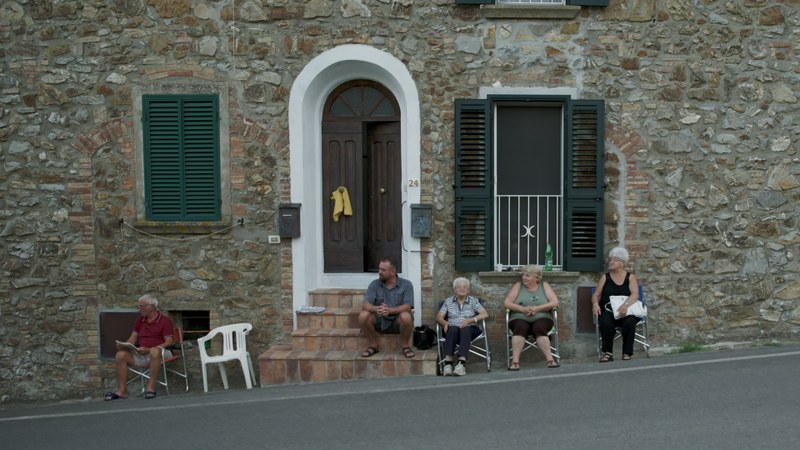 Tatti, paese di sognatori