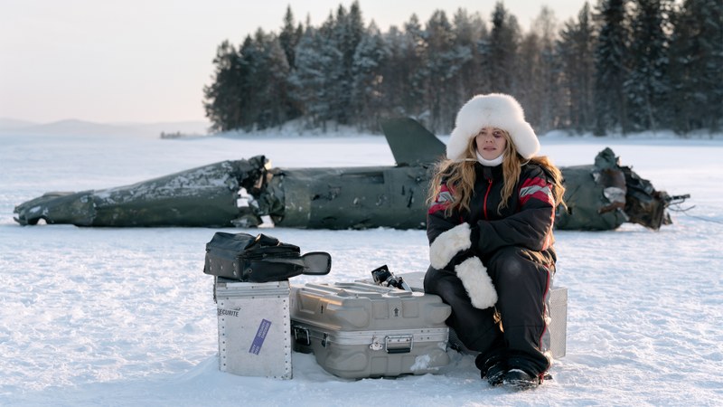 The Missile. Neuigkeiten aus Lappland