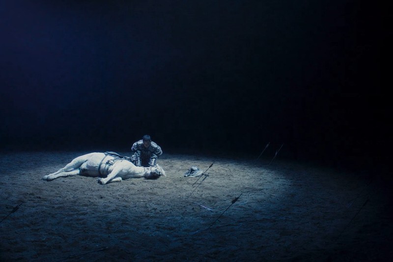To Kill a Mongolian Horse
